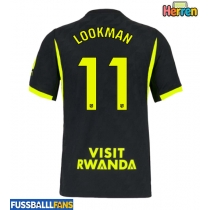 Atletico Madrid Ademola Lookman #11 Auswärtstrikot 2026-27 Kurzarm